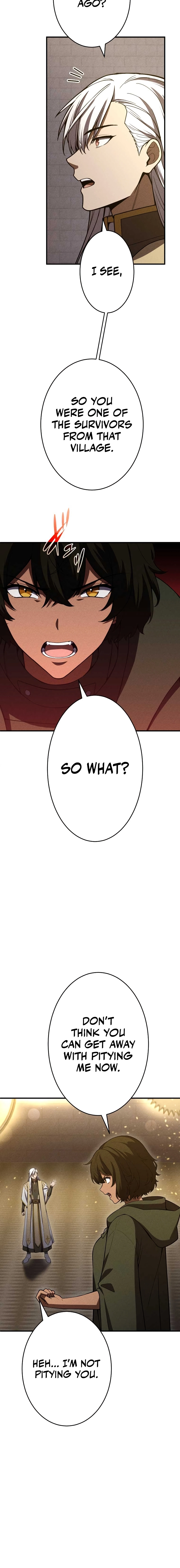 The Hero Starts Over at the Academy Chapter 43 - page 4