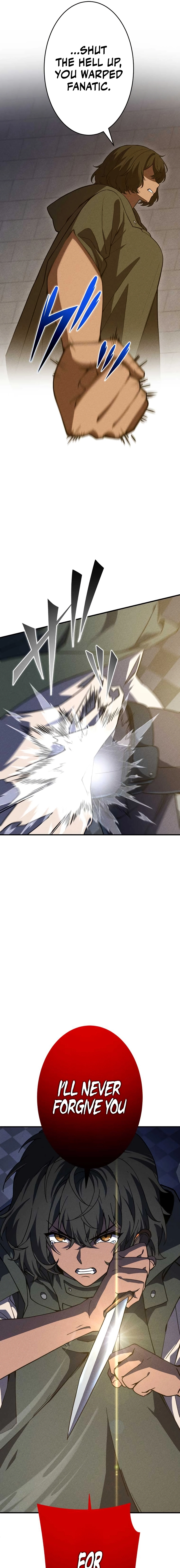 The Hero Starts Over at the Academy Chapter 43 - page 7