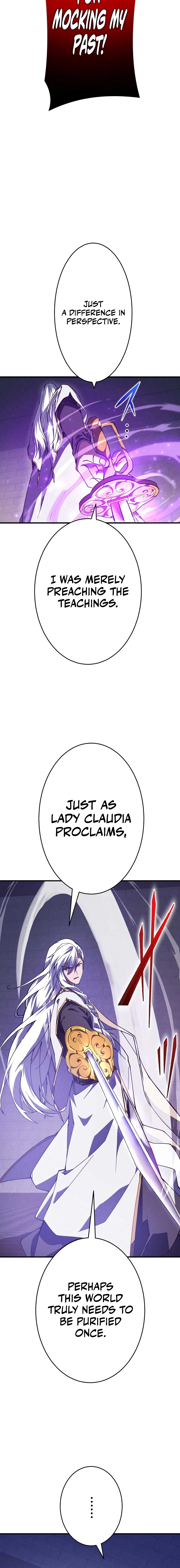 The Hero Starts Over at the Academy Chapter 43 - page 8