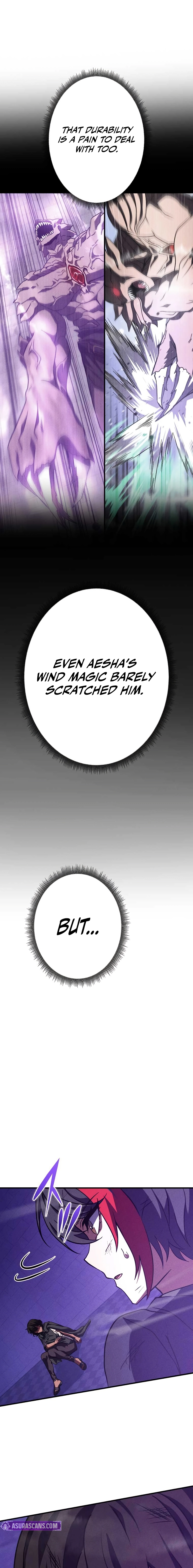 The Hero Starts Over at the Academy Chapter 44 - page 12