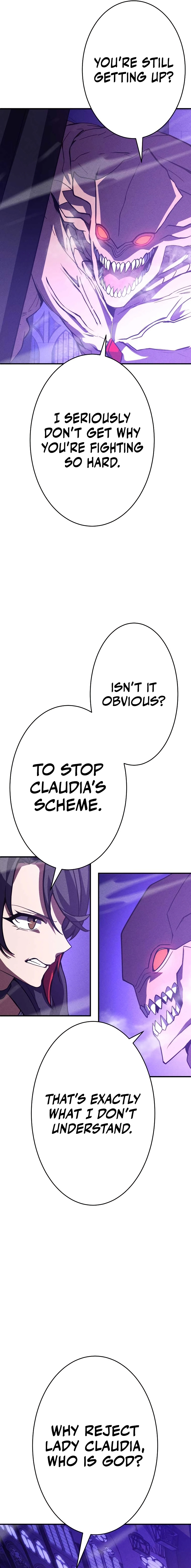 The Hero Starts Over at the Academy Chapter 44 - page 14