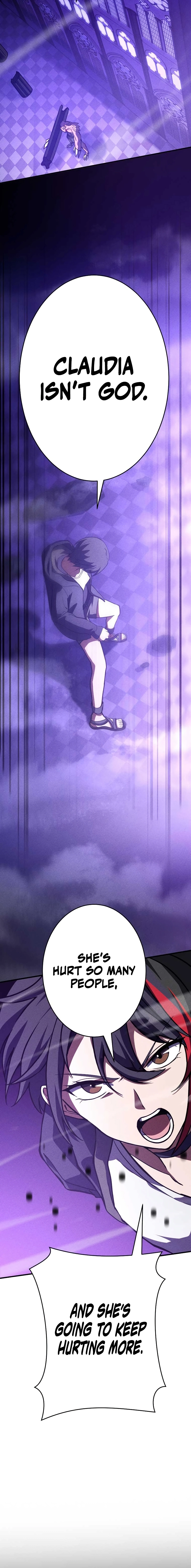 The Hero Starts Over at the Academy Chapter 44 - page 15