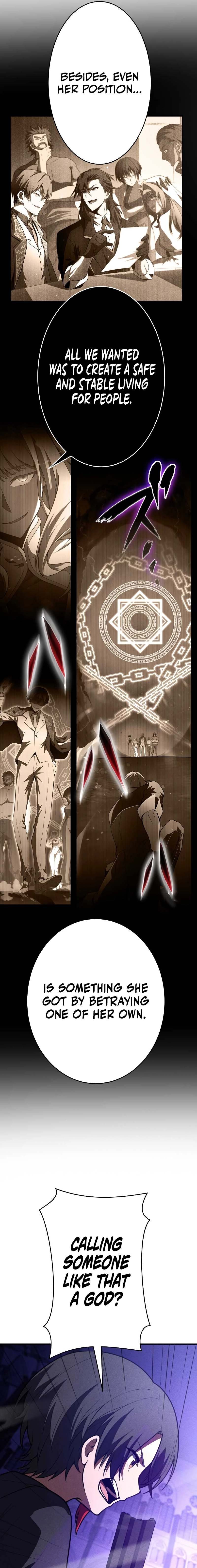 The Hero Starts Over at the Academy Chapter 44 - page 16