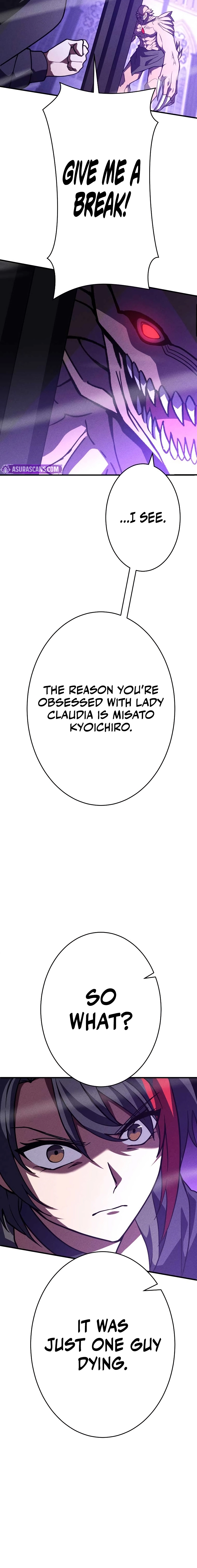 The Hero Starts Over at the Academy Chapter 44 - page 17