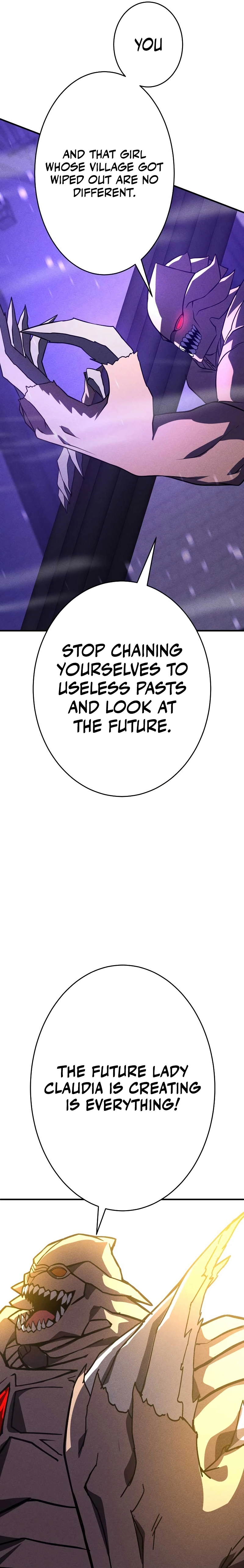 The Hero Starts Over at the Academy Chapter 44 - page 18