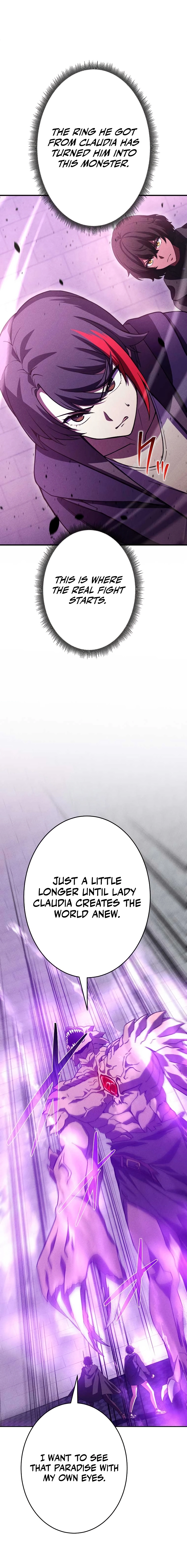 The Hero Starts Over at the Academy Chapter 44 - page 2