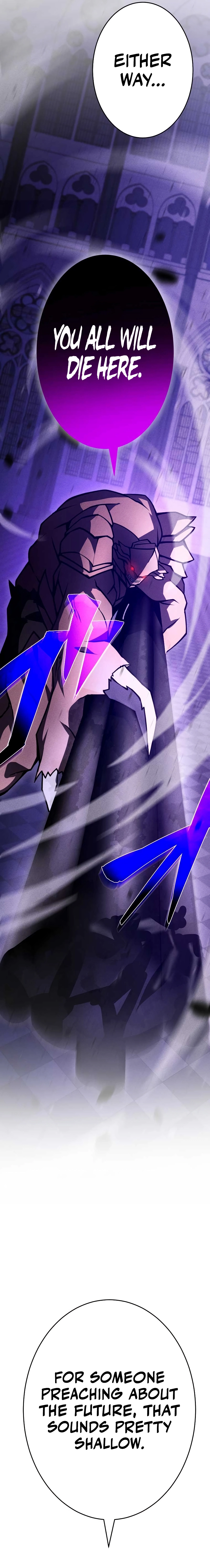 The Hero Starts Over at the Academy Chapter 44 - page 20