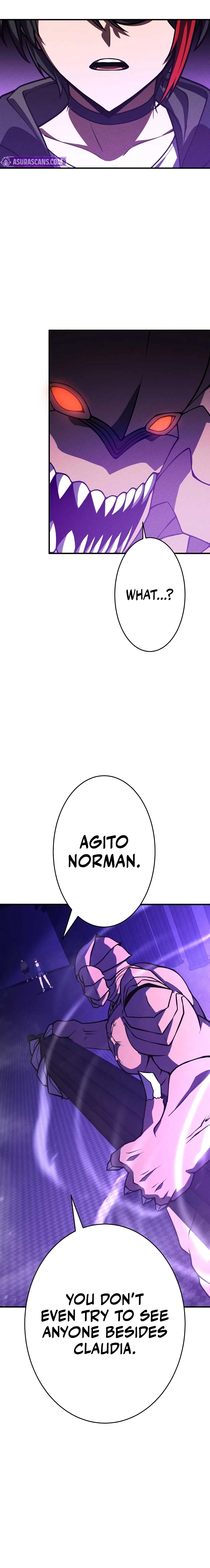 The Hero Starts Over at the Academy Chapter 44 - page 21
