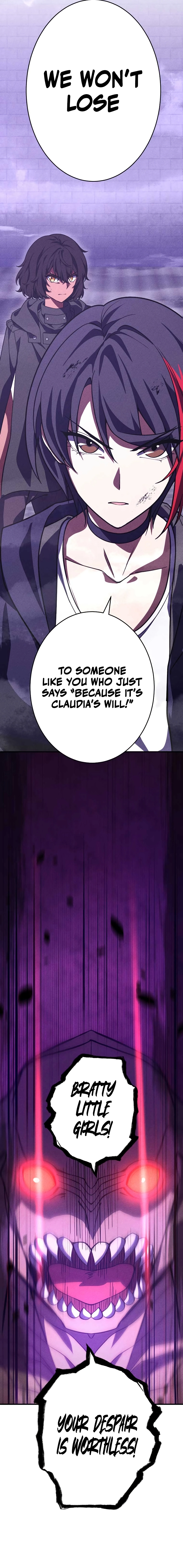 The Hero Starts Over at the Academy Chapter 44 - page 23