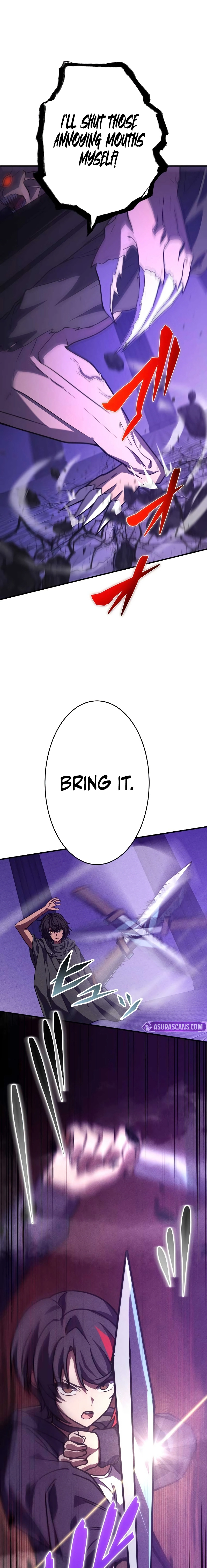 The Hero Starts Over at the Academy Chapter 44 - page 24