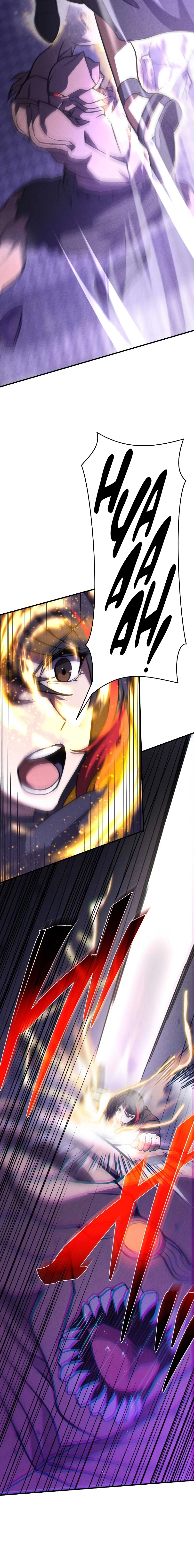 The Hero Starts Over at the Academy Chapter 44 - page 27