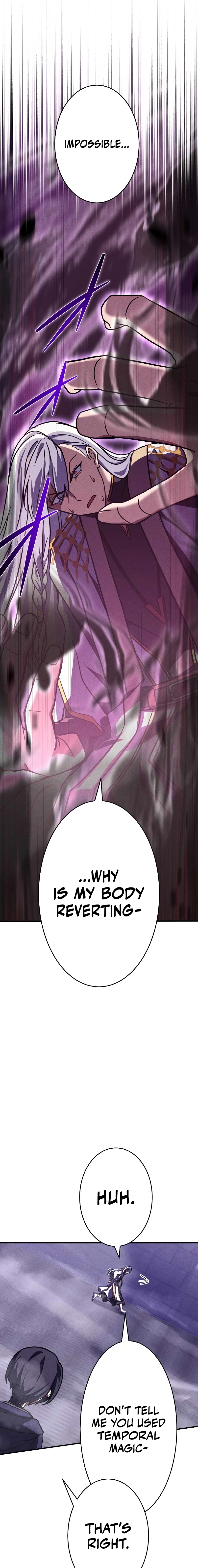 The Hero Starts Over at the Academy Chapter 44 - page 30