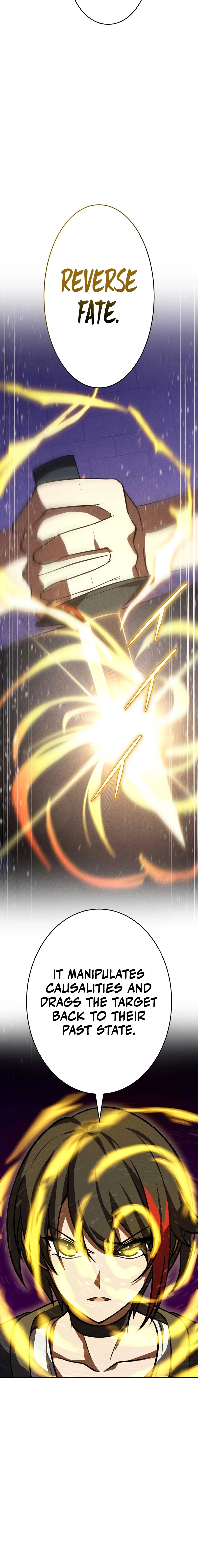 The Hero Starts Over at the Academy Chapter 44 - page 31