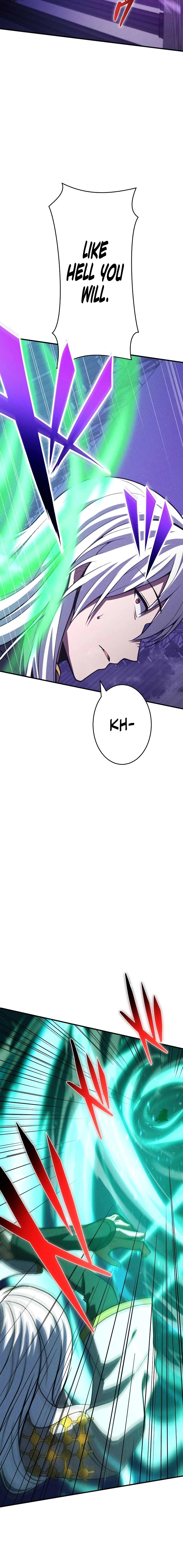 The Hero Starts Over at the Academy Chapter 44 - page 33