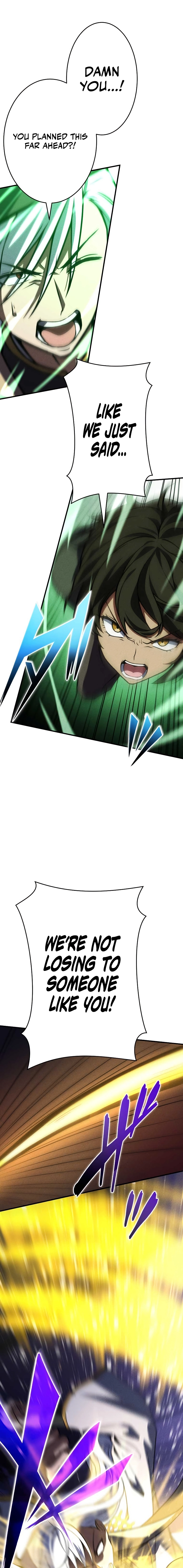 The Hero Starts Over at the Academy Chapter 44 - page 34