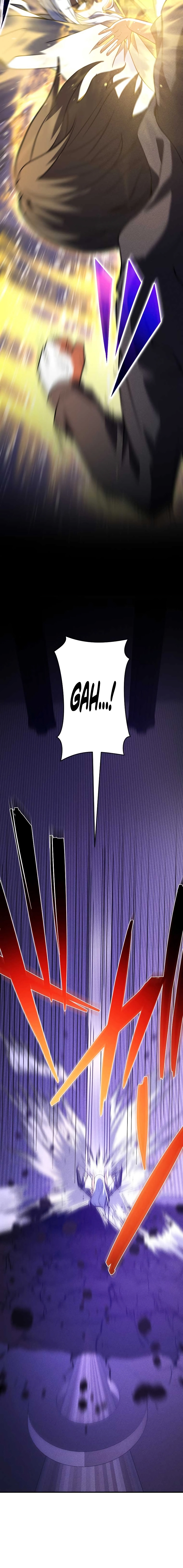 The Hero Starts Over at the Academy Chapter 44 - page 35
