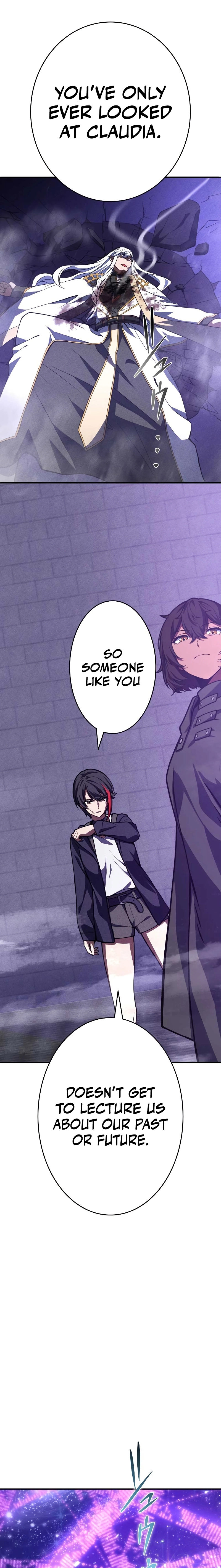 The Hero Starts Over at the Academy Chapter 44 - page 36