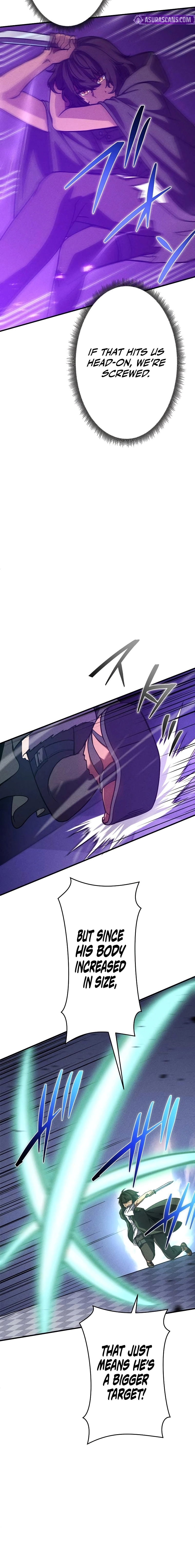 The Hero Starts Over at the Academy Chapter 44 - page 5
