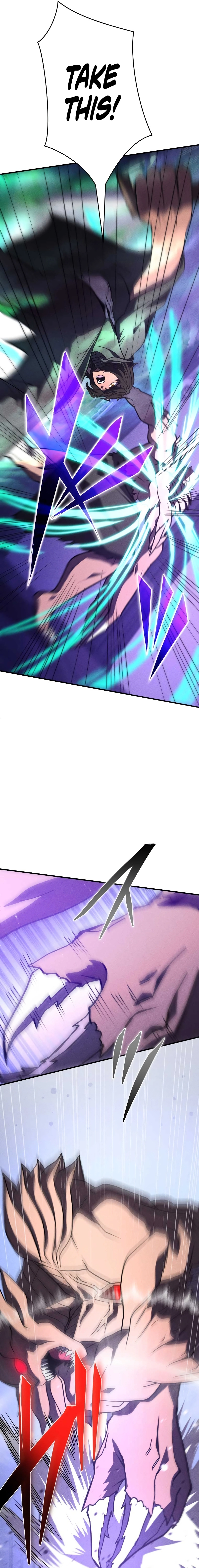 The Hero Starts Over at the Academy Chapter 44 - page 6