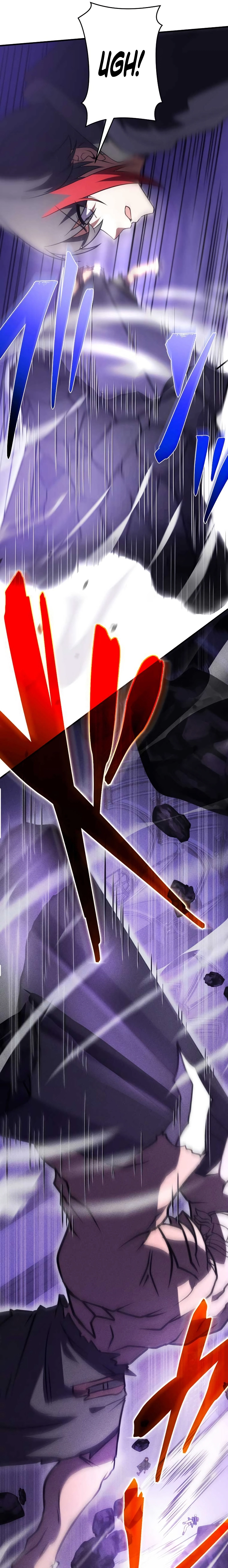 The Hero Starts Over at the Academy Chapter 44 - page 8