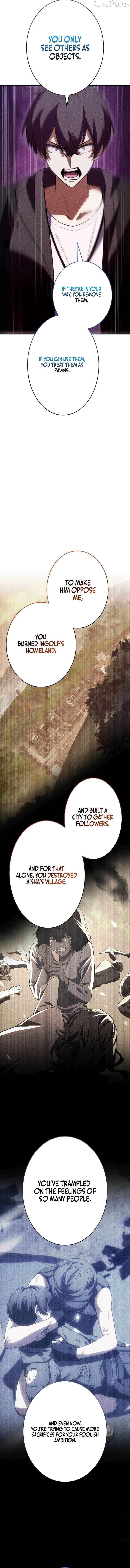 The Hero Starts Over at the Academy Chapter 45 - page 3