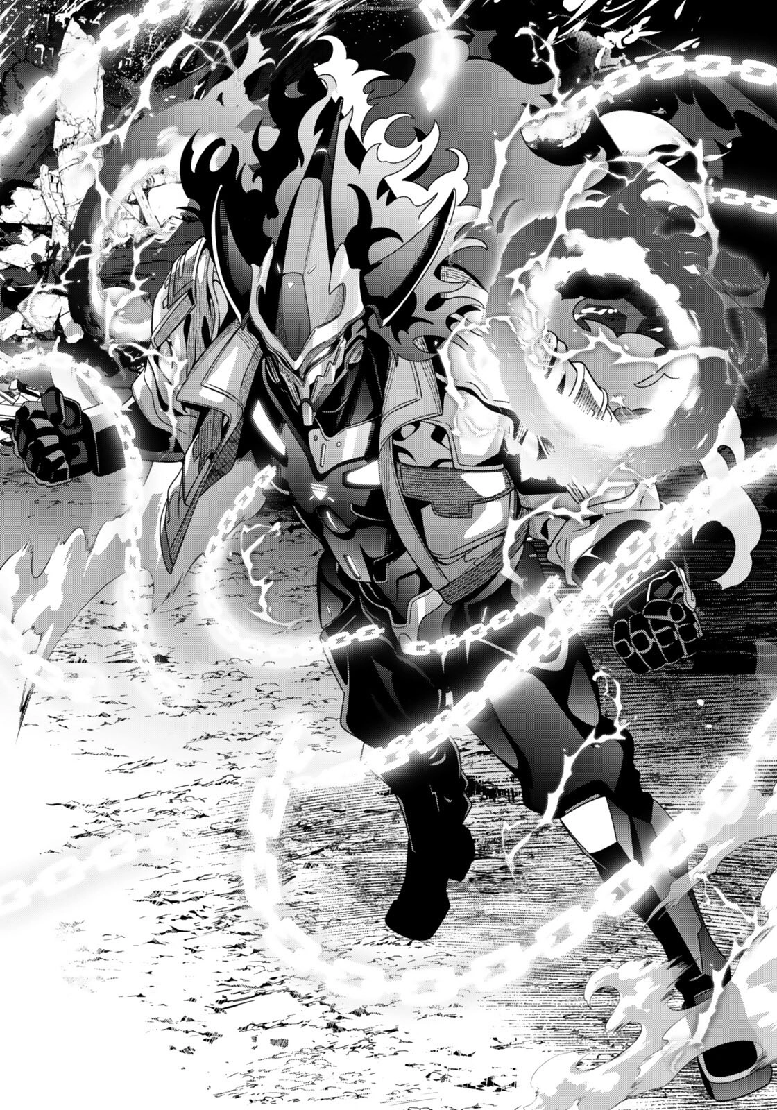 Magical Girl Lyrical Nanoha EXCEEDS Chapter 9.1 - page 13