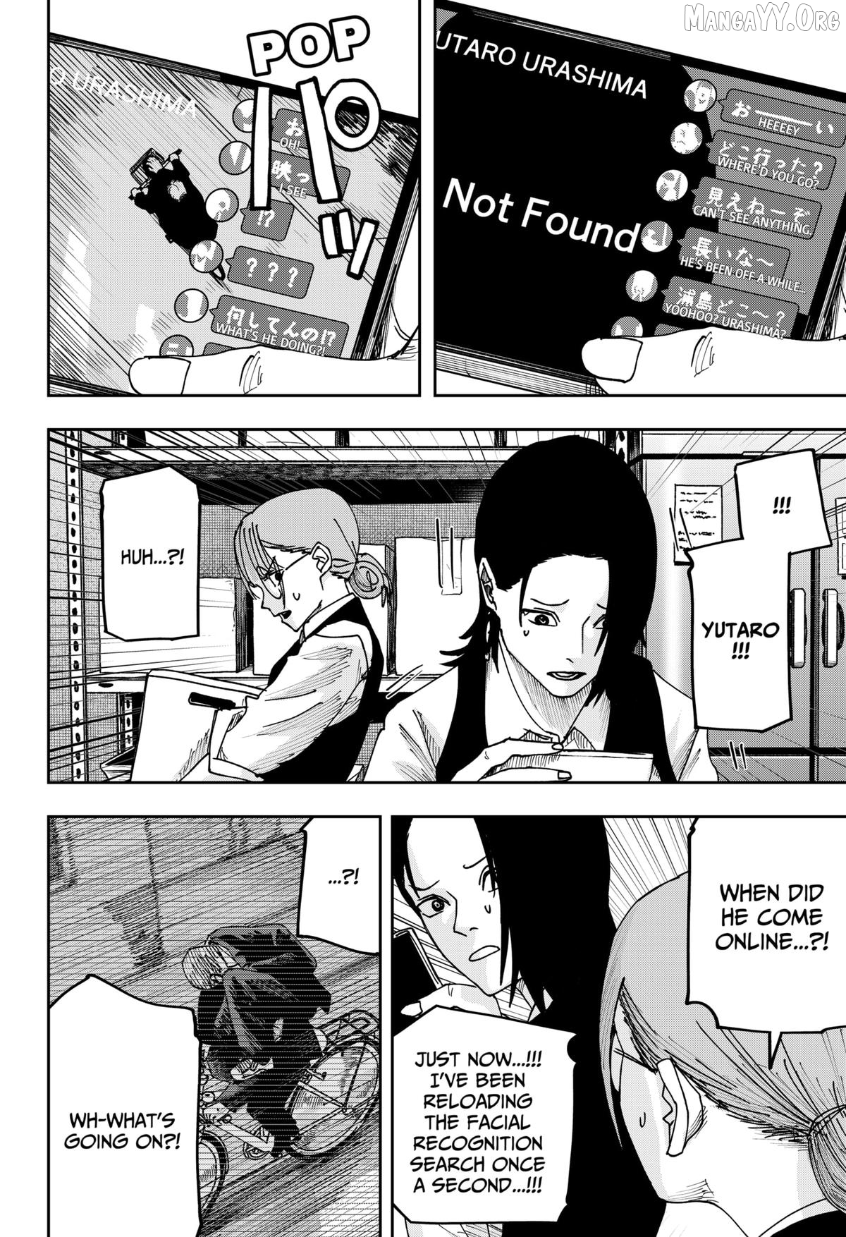 War of the Adults Chapter 39 - page 11