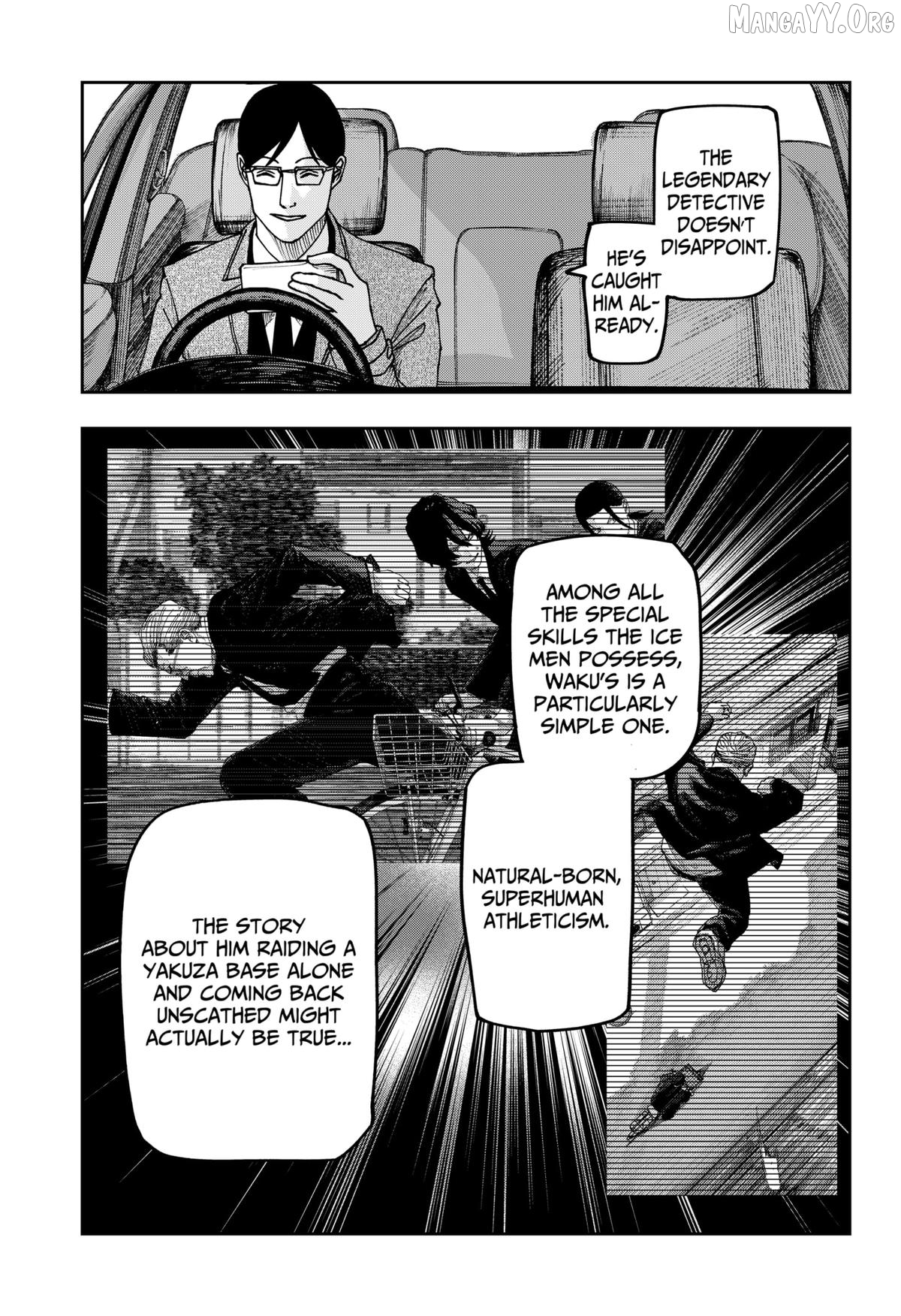 War of the Adults Chapter 39 - page 12