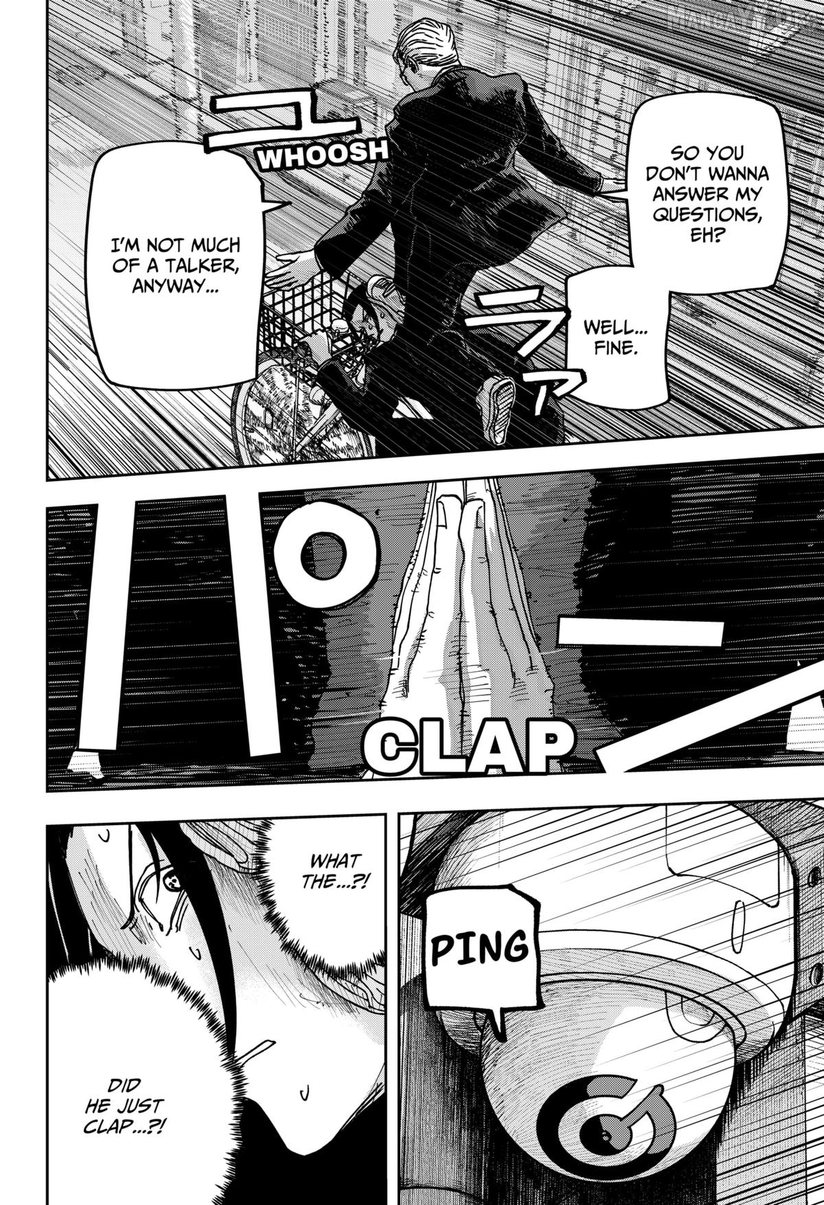 War of the Adults Chapter 39 - page 13