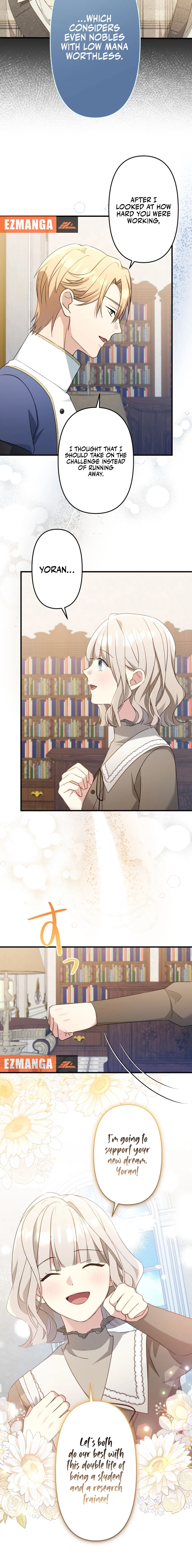 The Substitute Adopted Daughter is Finally Free! Chapter 52 - page 11