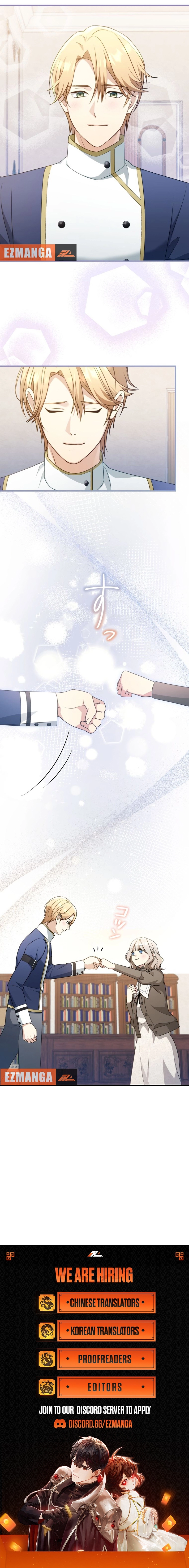 The Substitute Adopted Daughter is Finally Free! Chapter 52 - page 12