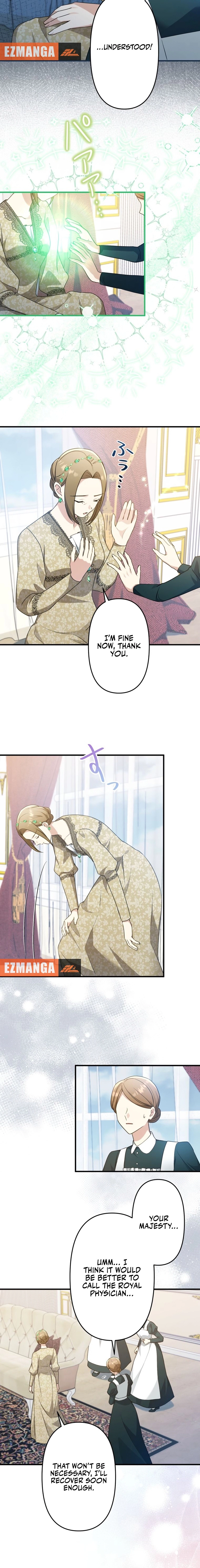 The Substitute Adopted Daughter is Finally Free! Chapter 52 - page 2