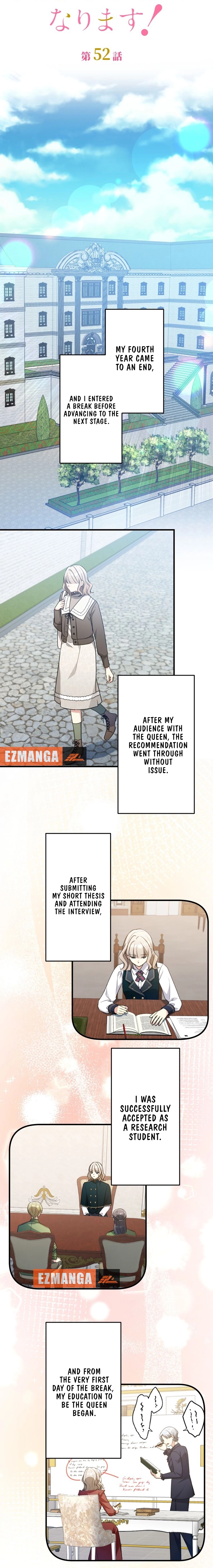 The Substitute Adopted Daughter is Finally Free! Chapter 52 - page 4