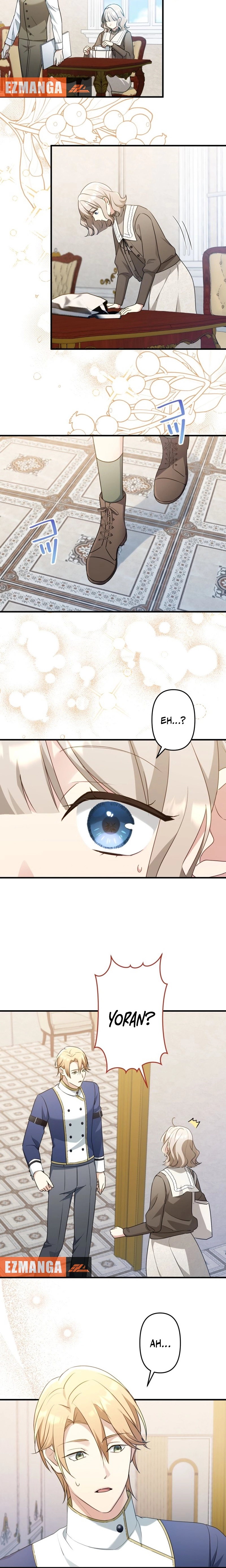 The Substitute Adopted Daughter is Finally Free! Chapter 52 - page 7
