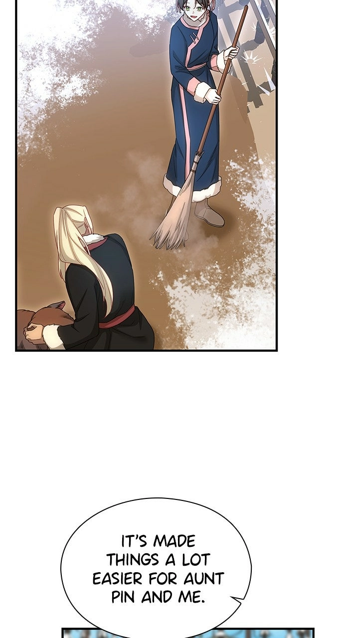 The Circumstances of the Lying Empress Chapter 31 - page 22