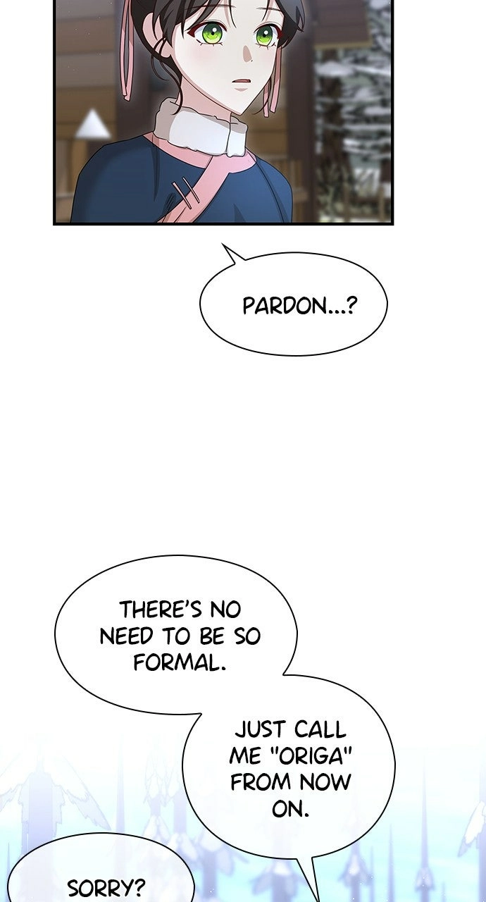 The Circumstances of the Lying Empress Chapter 31 - page 27