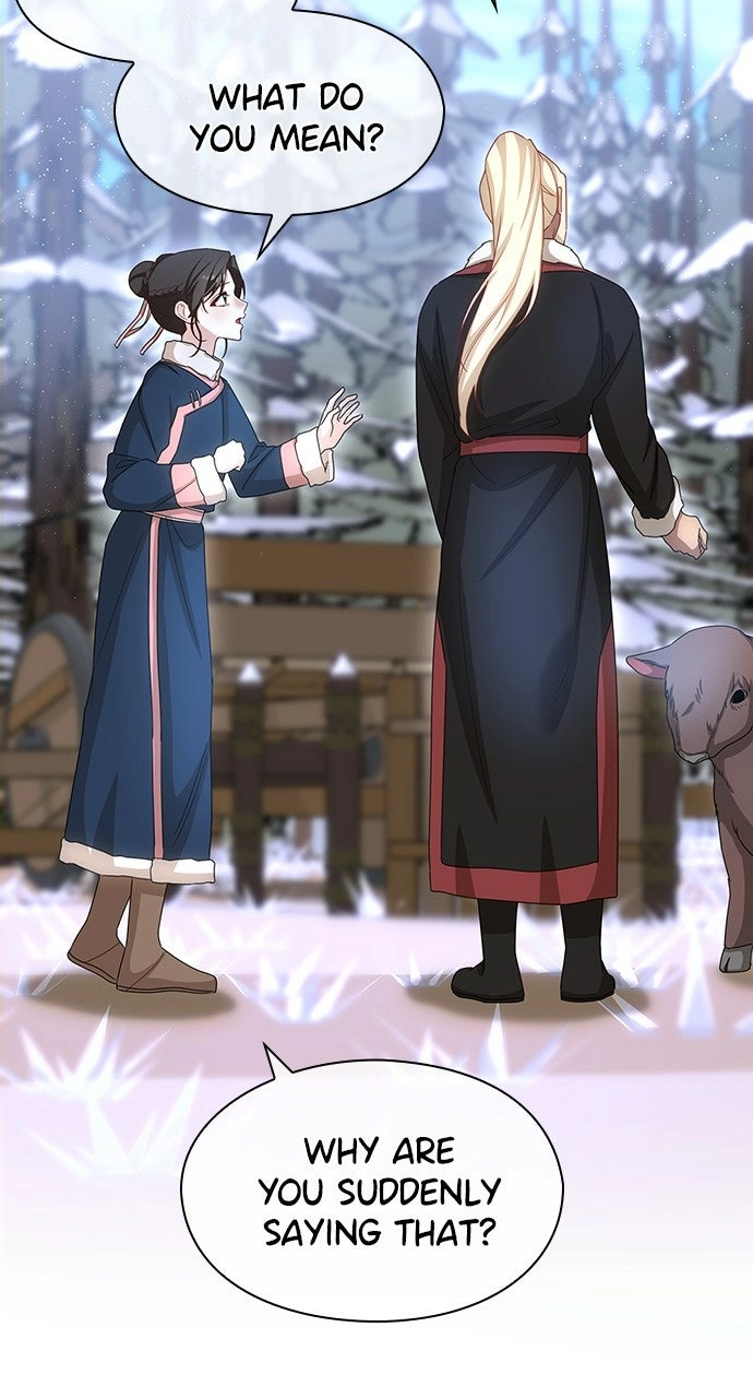 The Circumstances of the Lying Empress Chapter 31 - page 28