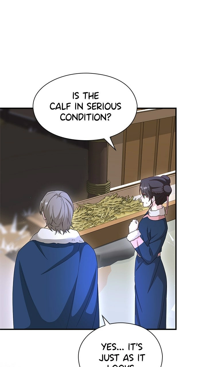 The Circumstances of the Lying Empress Chapter 31 - page 80