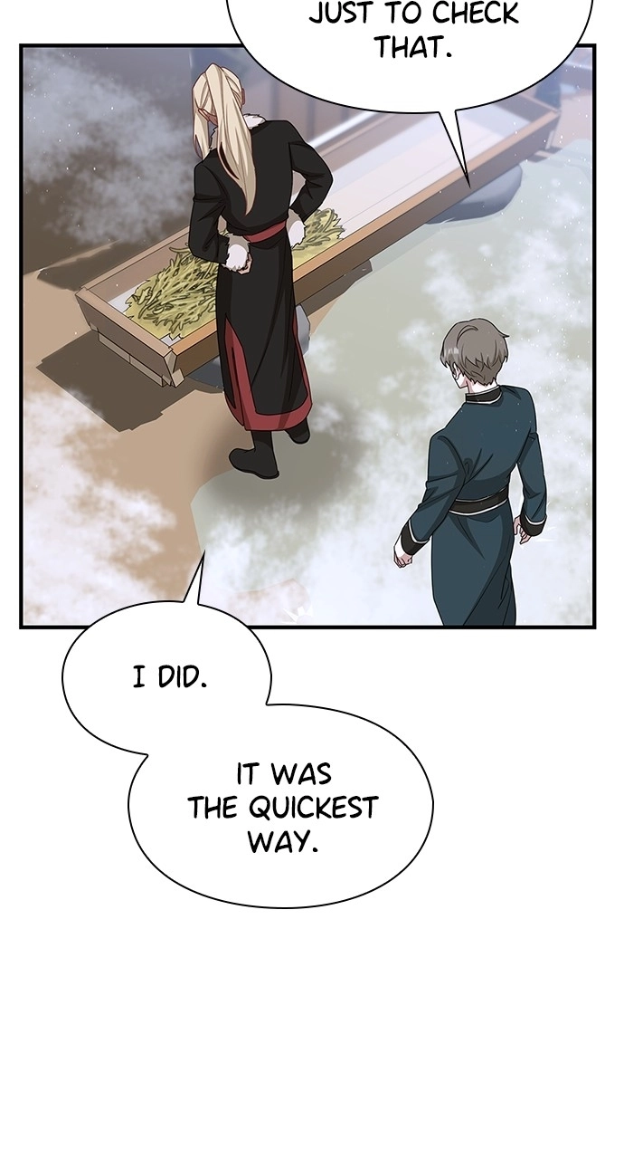 The Circumstances of the Lying Empress Chapter 32 - page 7
