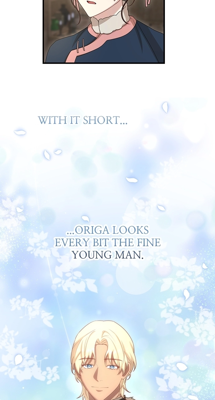 The Circumstances of the Lying Empress Chapter 33 - page 32