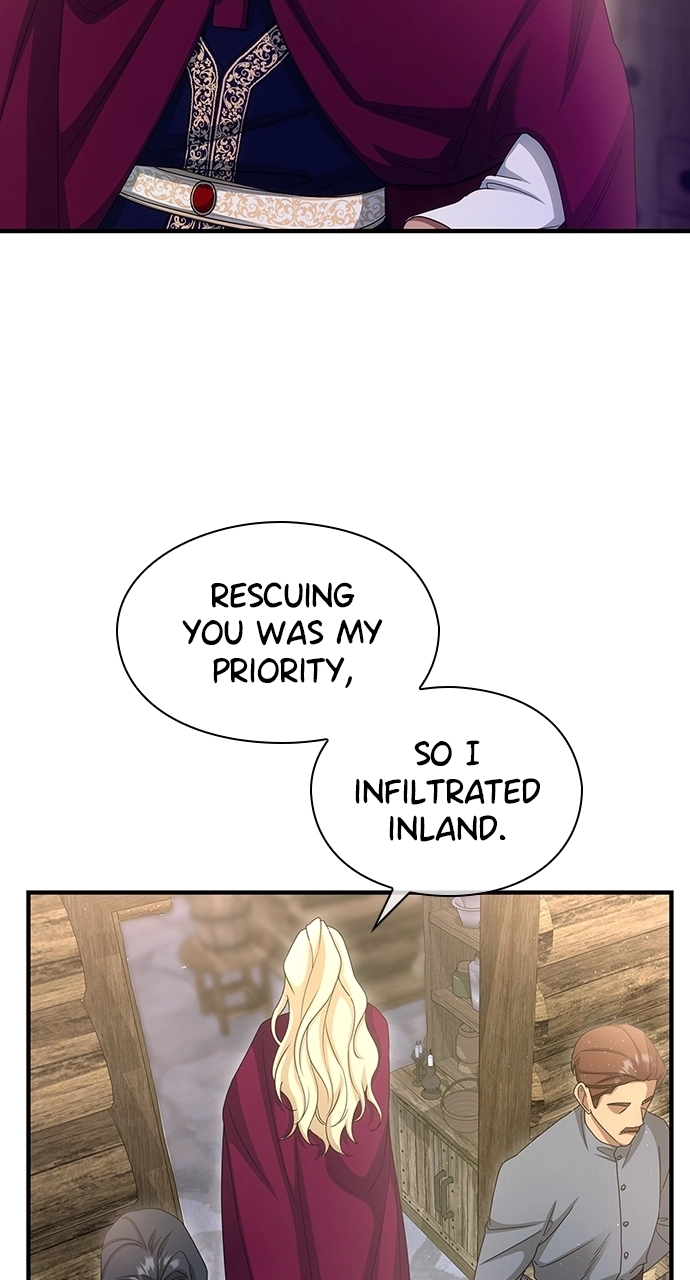 The Circumstances of the Lying Empress Chapter 34 - page 13