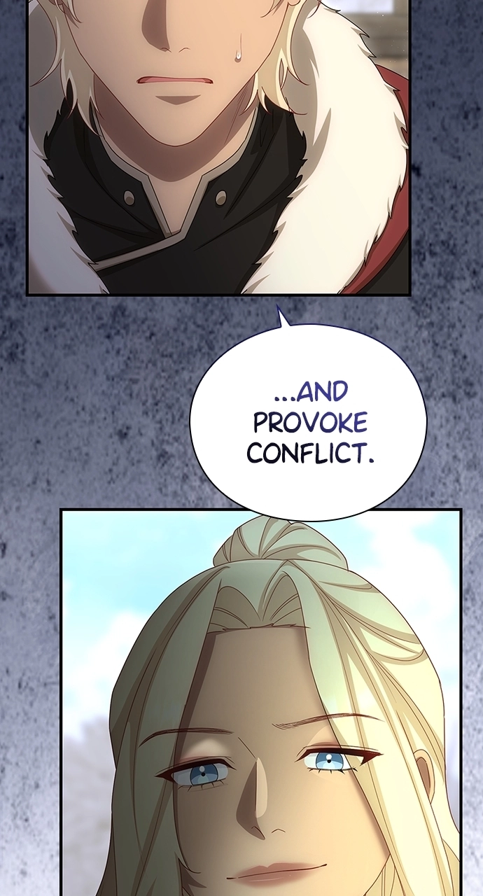 The Circumstances of the Lying Empress Chapter 34 - page 27