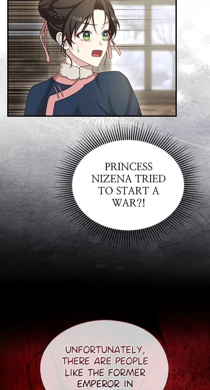 The Circumstances of the Lying Empress Chapter 34 - page 29