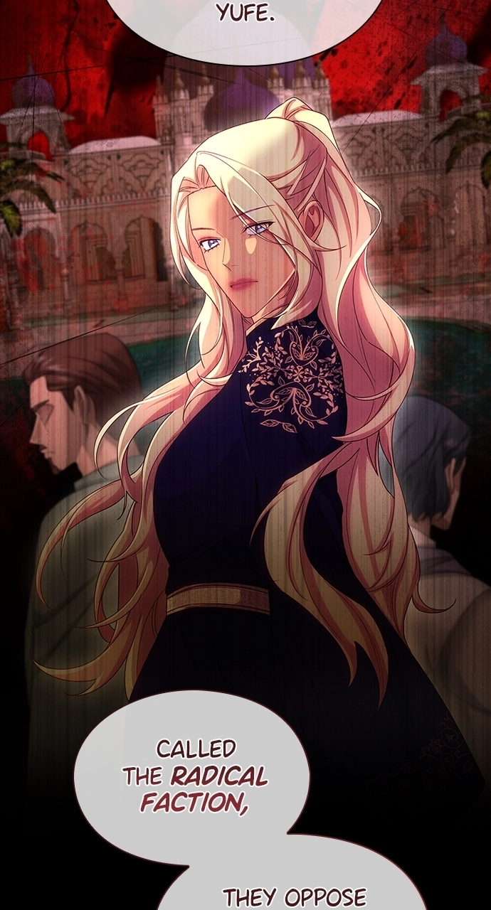 The Circumstances of the Lying Empress Chapter 34 - page 30