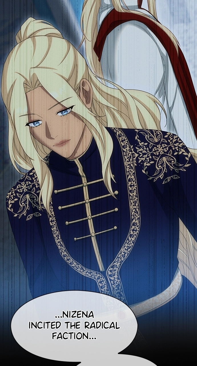 The Circumstances of the Lying Empress Chapter 34 - page 32