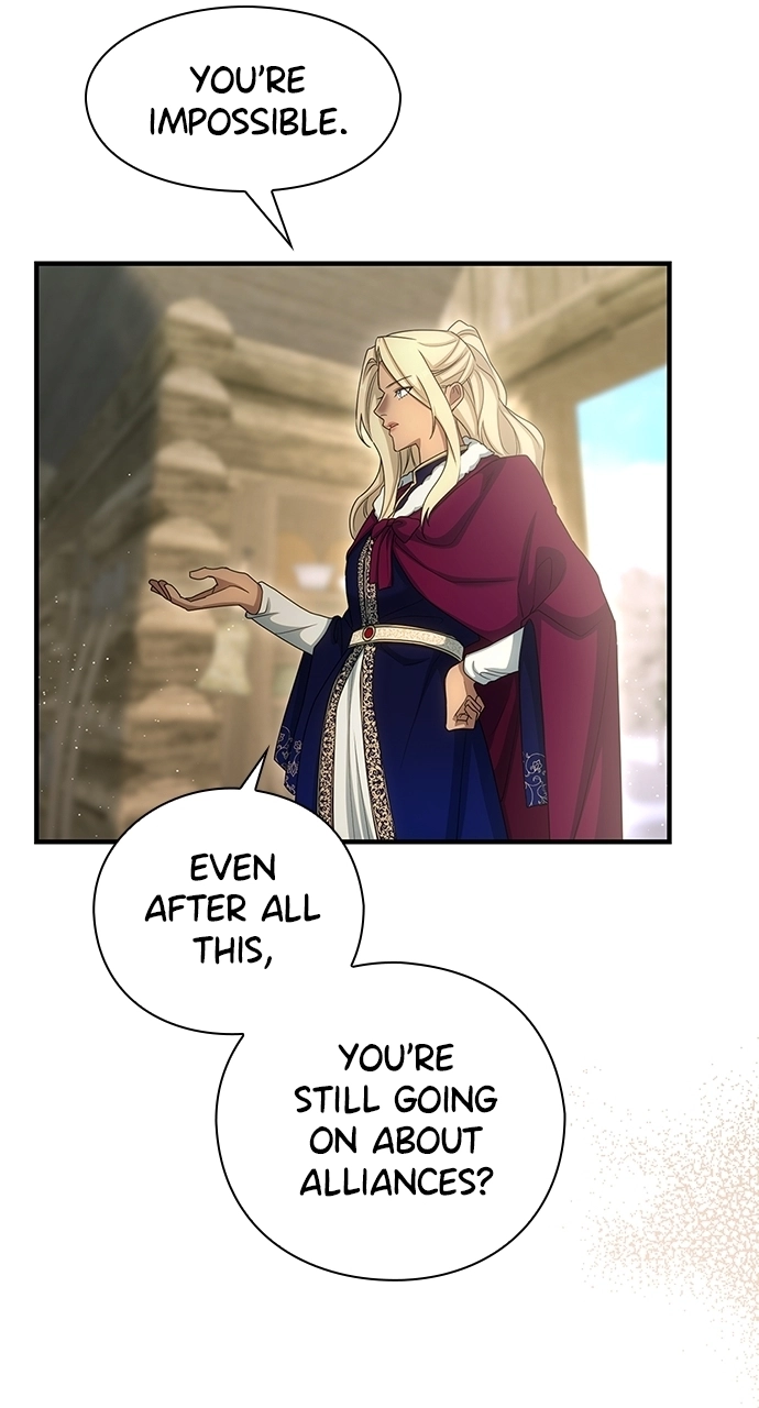 The Circumstances of the Lying Empress Chapter 34 - page 42