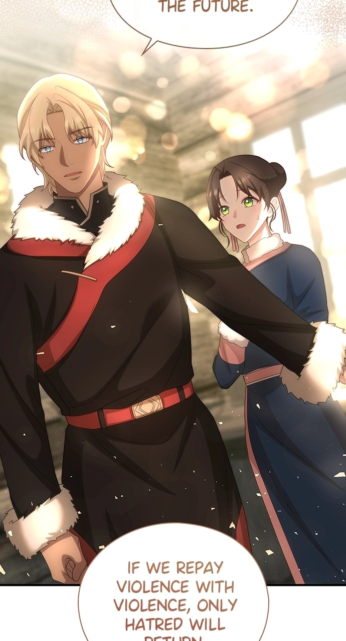 The Circumstances of the Lying Empress Chapter 34 - page 49