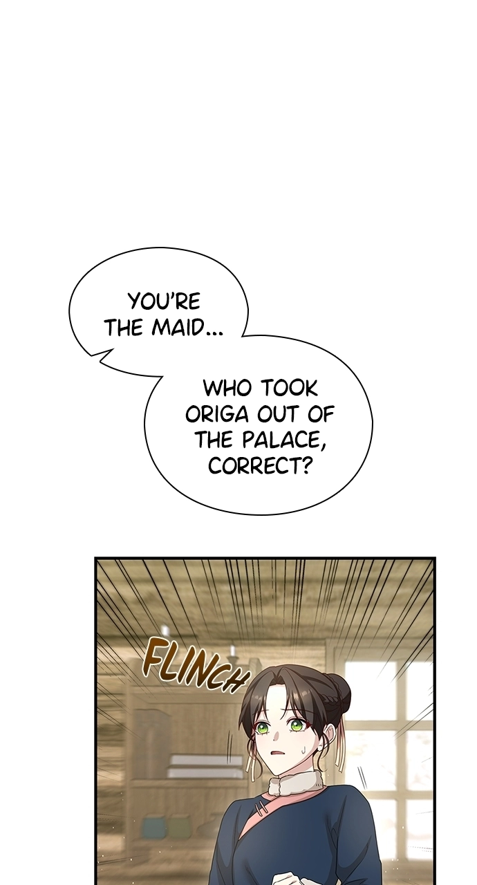 The Circumstances of the Lying Empress Chapter 34 - page 61