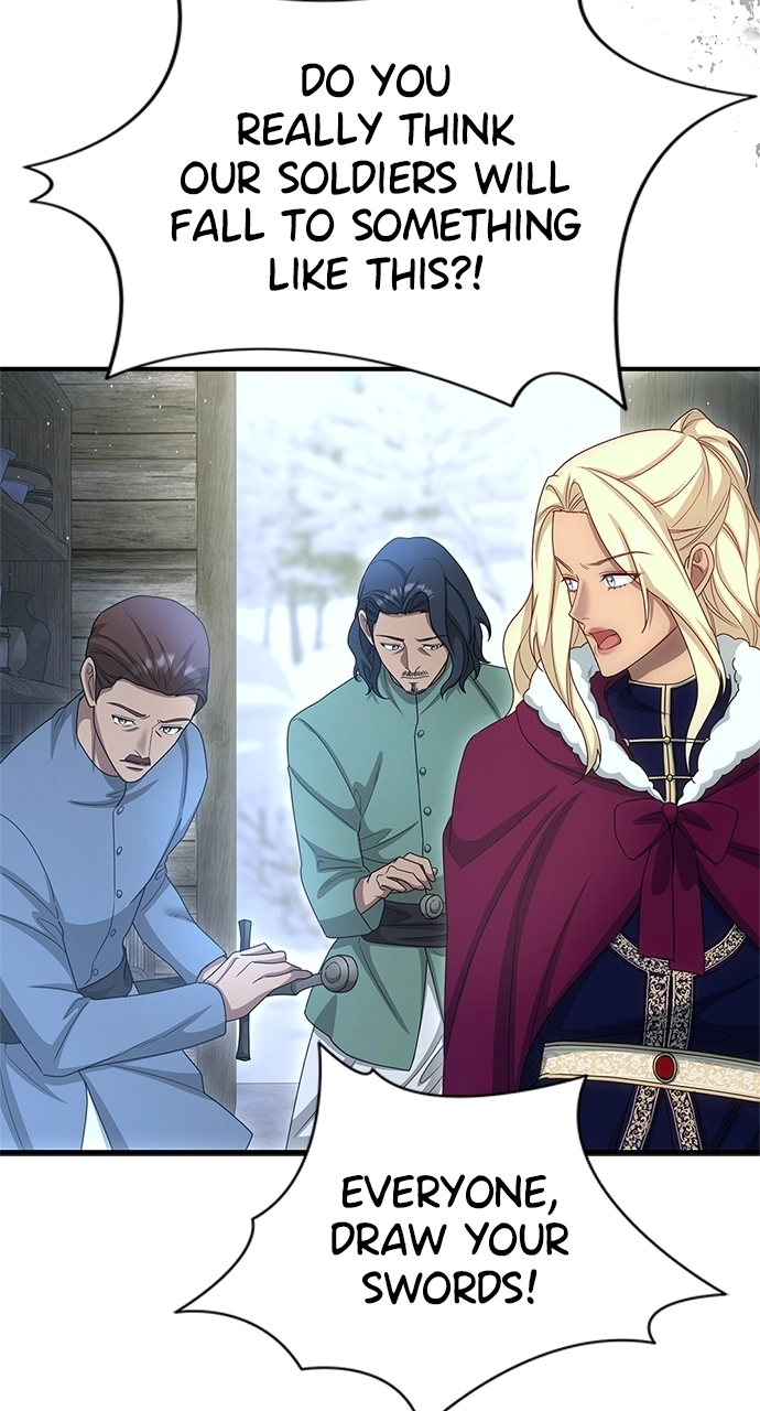 The Circumstances of the Lying Empress Chapter 35 - page 14