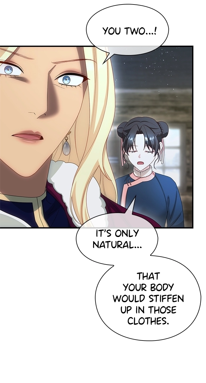 The Circumstances of the Lying Empress Chapter 35 - page 19